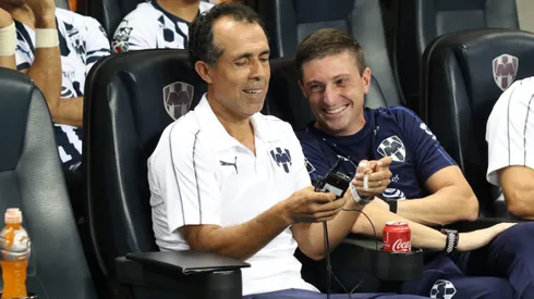 Marchetti fue preparador físico de Monterrey.