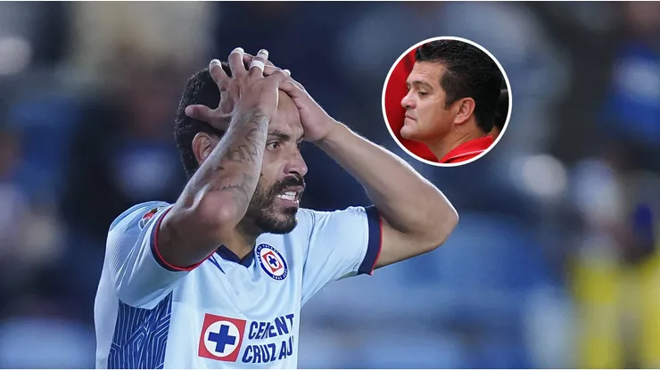 La dura crítica de Carlos Hermosillo a Moisés Vieira