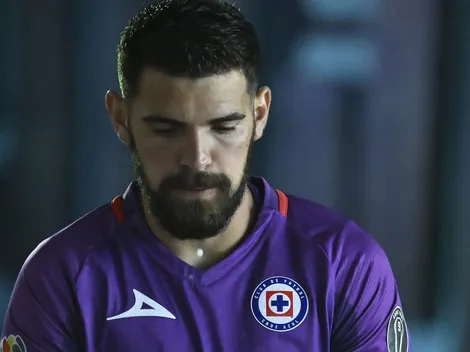 Gudiño desaprovechó su oportunidad: volverá Jurado al arco