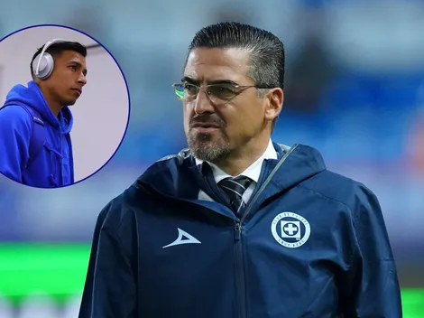 Joaquín Moreno reveló el rol que ocupará Sepúlveda