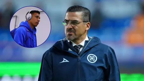 Joaquín Moreno reveló el rol de Ángel Sepúlveda en Cruz Azul