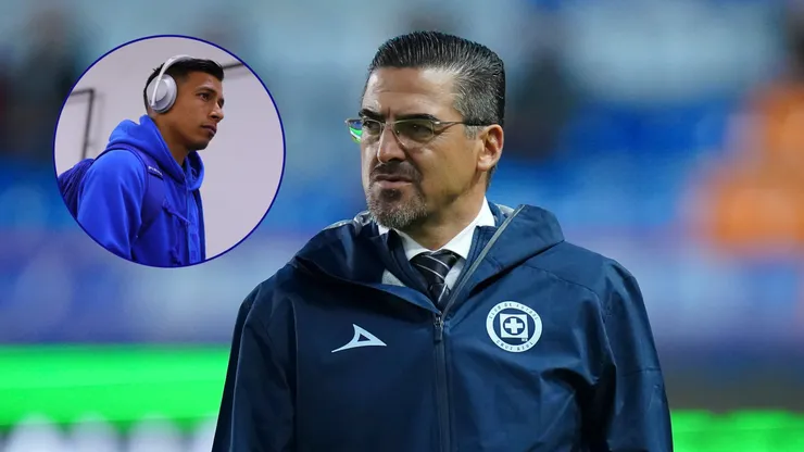 Joaquín Moreno reveló el rol de Ángel Sepúlveda en Cruz Azul