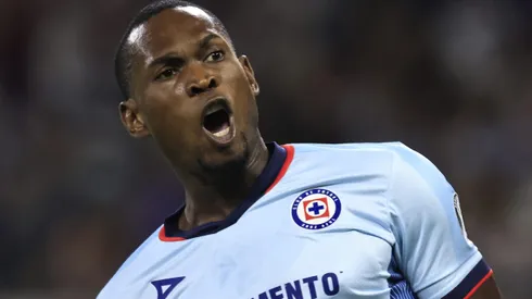 Diber Cambindo suma cuatro goles.