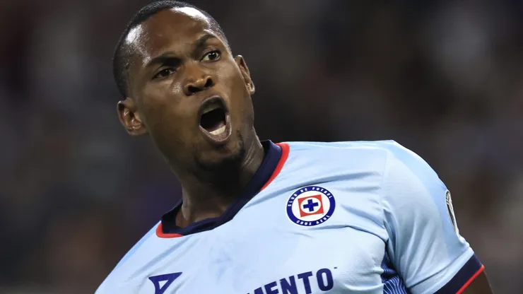 Diber Cambindo suma cuatro goles.