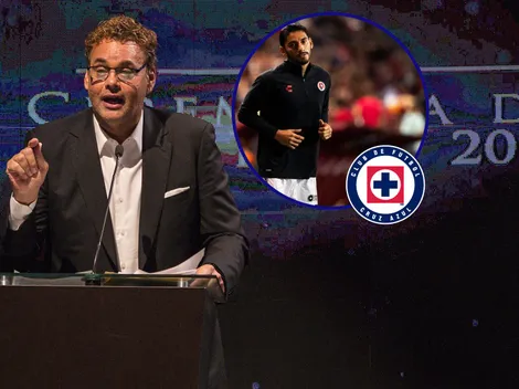 "Extraña a Jesús Corona": David Faitelson expulso el gran dilema de Cruz Azul