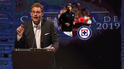 David Faitelson expuso el gran dilema de Cruz Azul