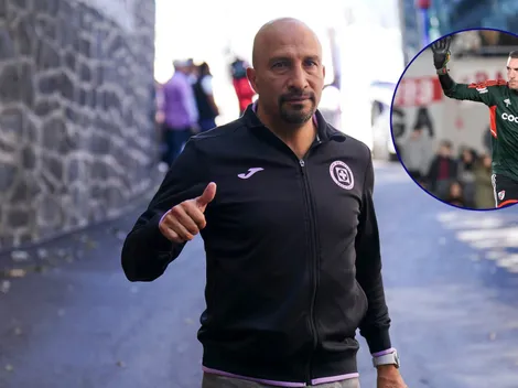 ¿Lo buscarán? El portero que podría fichar Cruz Azul