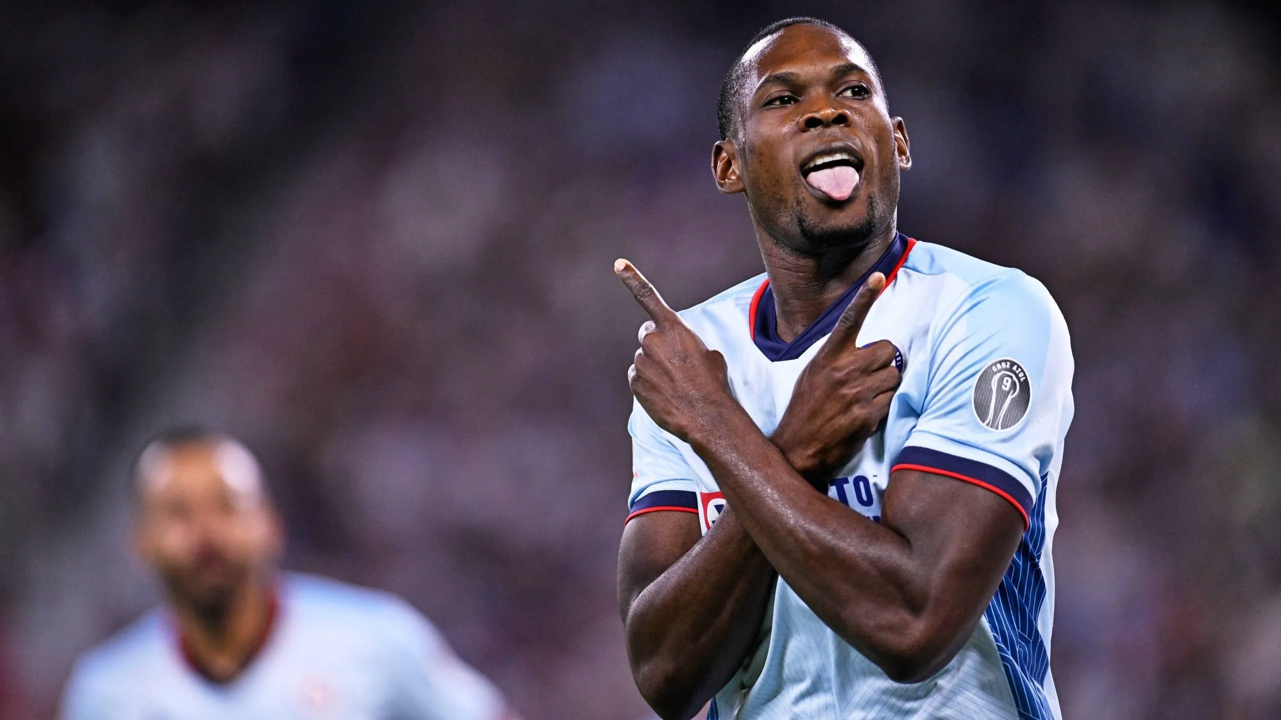 Paco Villa y su confesión con Diber Cambindo (Imago 7)