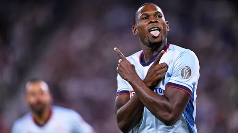 Diber Cambindo convirtió cuatro goles en el Apertura 2023