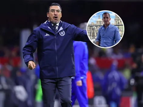 "Cruz Azul vuelve a jugar a nada": Javier Alarcón criticó al equipo