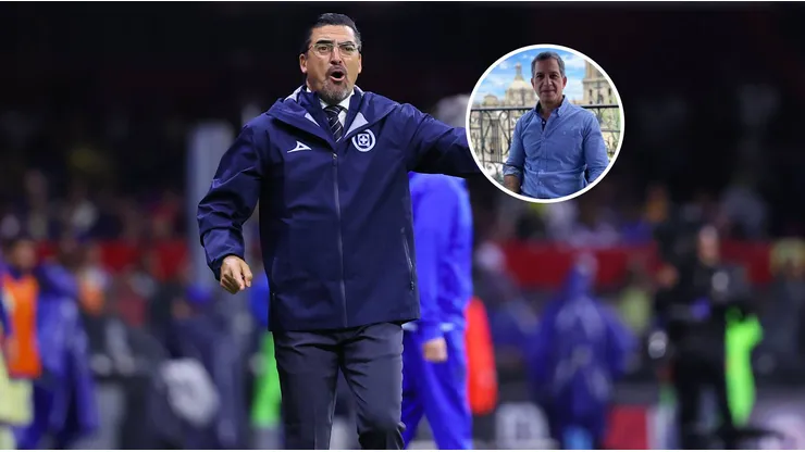 La dura crítica de Javier Alarcón a Cruz Azul