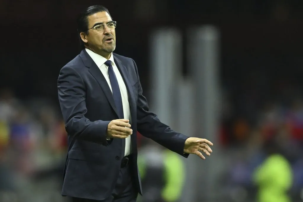 La dura crítica de Javier Alarcón a Cruz Azul (Imago 7)