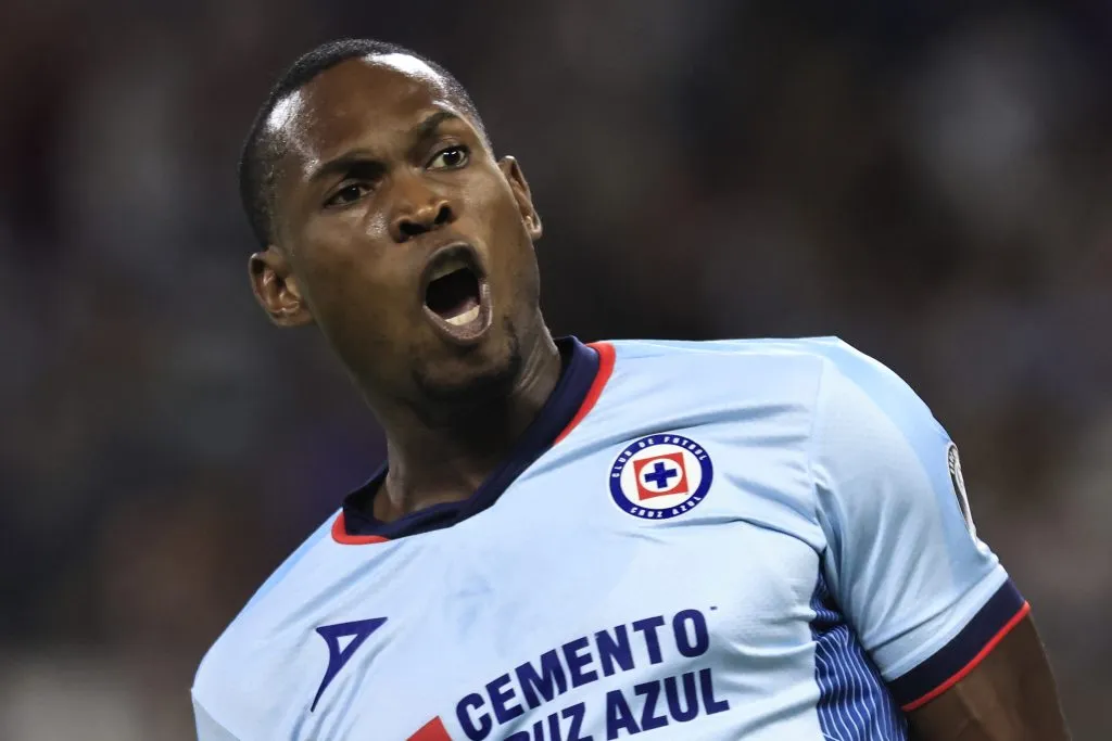 El nuevo apodo de Diber Cambindo en Cruz Azul
