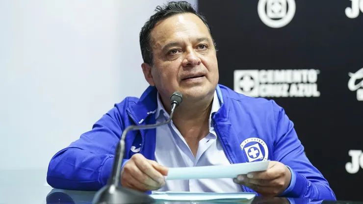Víctor Velázquez estuvo en Mazatlán.
