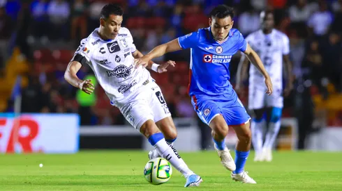 Cruz Azul recibe a Querétaro.