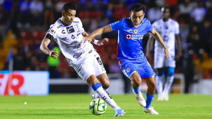 Cruz Azul recibe a Querétaro.