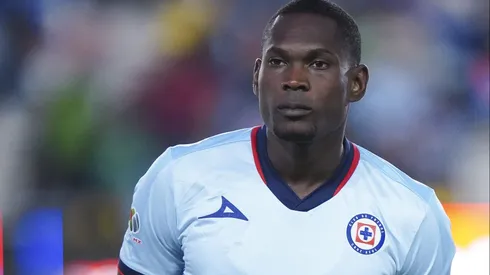 Diber Cambindo firmó doblete contra Mazatlán.