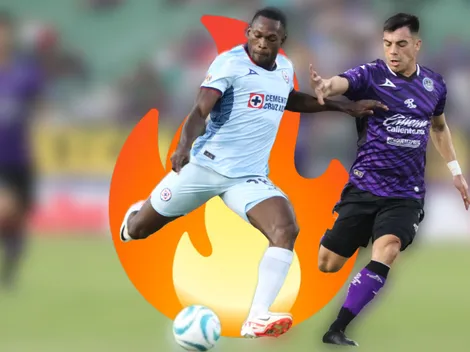Cambindo, el inesperado goleador de Cruz Azul y la Liga MX