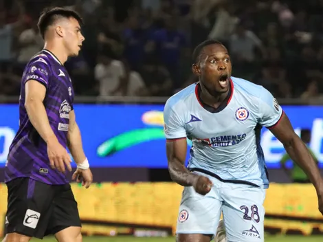 ¡AGÓNICO EMPATE! Cruz Azul igualó ante a Mazatlán