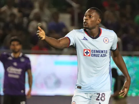 Cruz Azul se mantiene en parte baja de la clasificación de la Liga MX