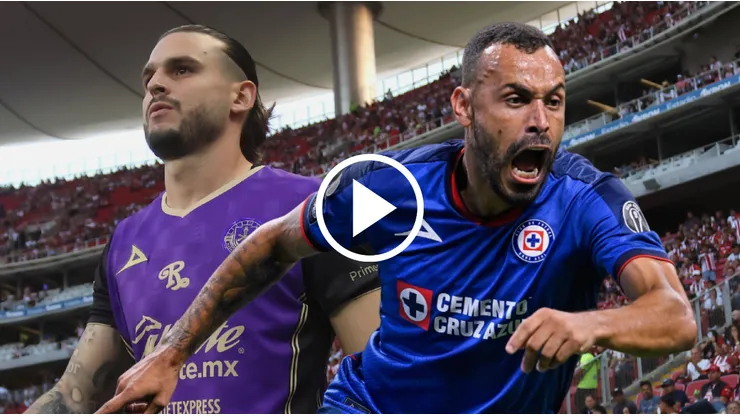 Cruz Azul va por TV Abierta contra Mazatlán.