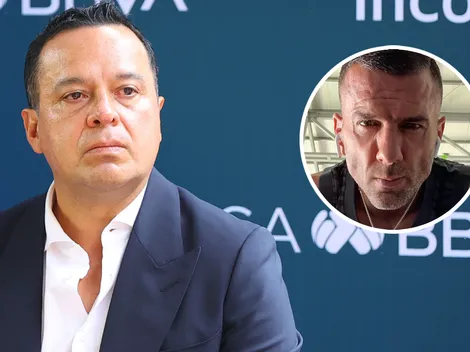 "Te lleva al título": Tito Villa y un duro consejo a la directiva de Cruz Azul