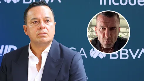 Tito Villa y un nuevo mensaje para la directiva.