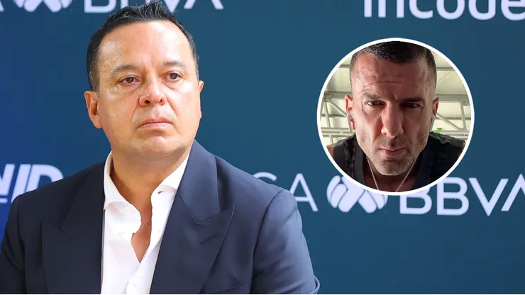 Tito Villa y un nuevo mensaje para la directiva.