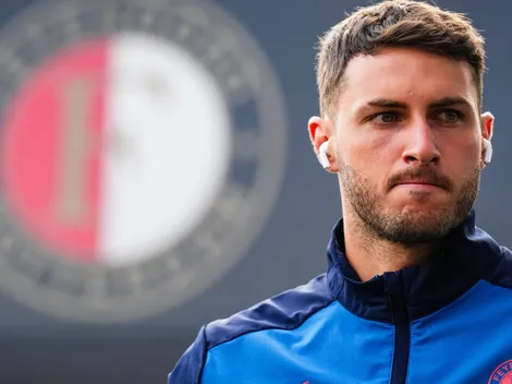 ¿Dónde ver a Santi Giménez con el Feyenoord este 16 de septiembre?