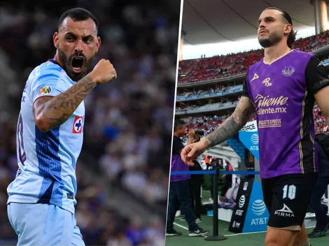 Alineaciones confirmadas de Cruz Azul vs. Mazatlán