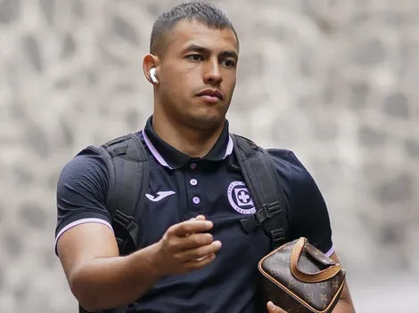 Se complica la salida de Iván Morales de Cruz Azul