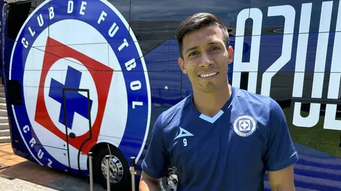 Ángel Sepúlveda y su claro objetivo en Cruz Azul