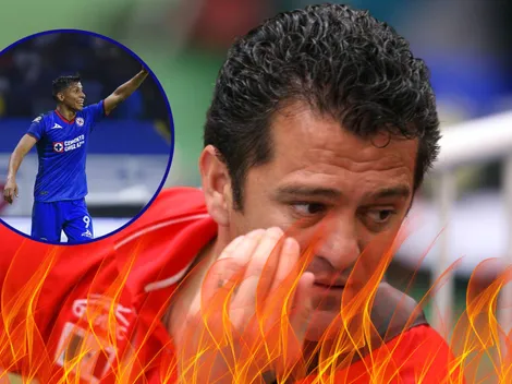 "Ángel Sepúlveda no es para Cruz Azul"