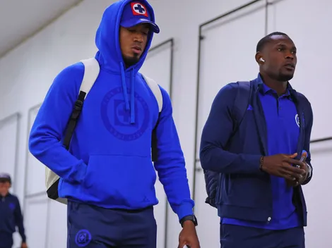 Cruz Azul va con 12 bajas y 7 refuerzos lo que queda de torneo