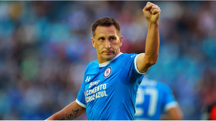 Chaco Giménez confesó por qué no se retiró en Cruz Azul