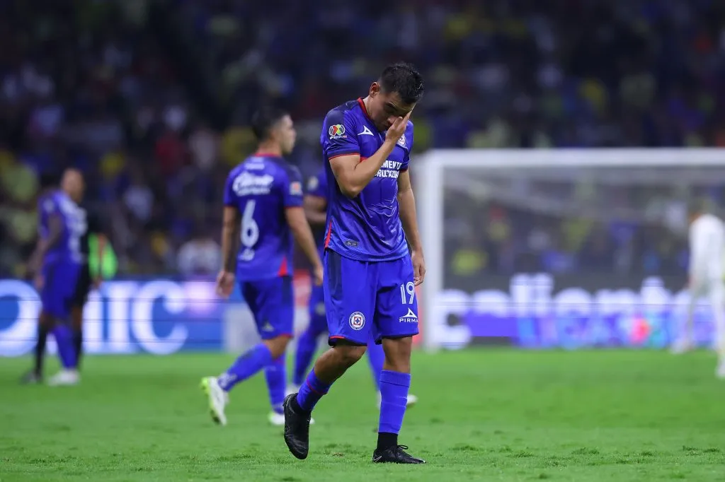 Carlos Rodríguez no estará disponible en el Mazatlán vs. Cruz Azul (Imago 7)