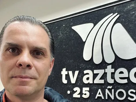 ¿Por qué Christian Martinoli no narrará el partido de Cruz Azul?