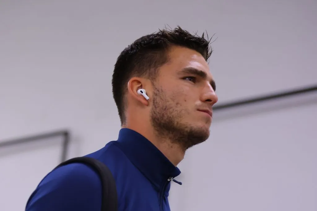 La condición de Cruz Azul para que Sebastián Jurado sume minutos (Imago 7)