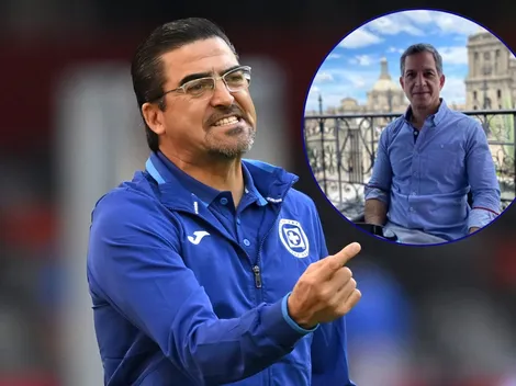 "Nada Fácil": Javier Alarcón analizó el siguiente partido de Cruz Azul
