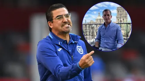 Javier Alarcón analizó el siguiente partido de Cruz Azul