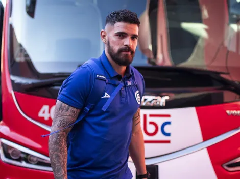 Cruz Azul no disimula que Gudiño será el titular