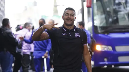 Iván Morales, la terrible pesadilla de Cruz Azul.