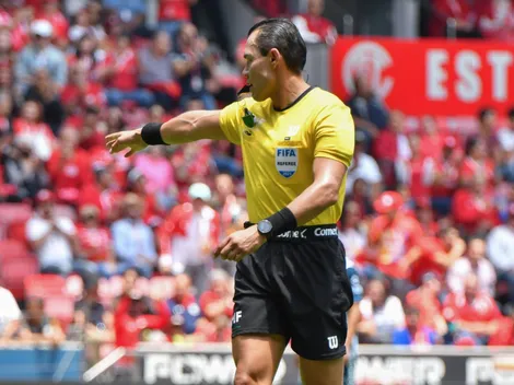 ¿Quién será el juez en el Cruz Azul vs. Mazatlán?