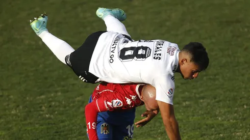 ¿El delantero chileno estará una vez más inscrito en el equipo a pesar de que no cuenta para el club cementero.