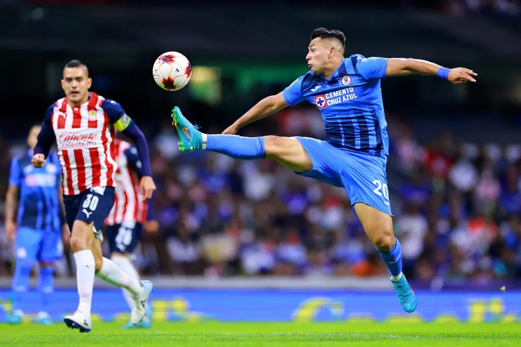 Iván Morales (Getty)