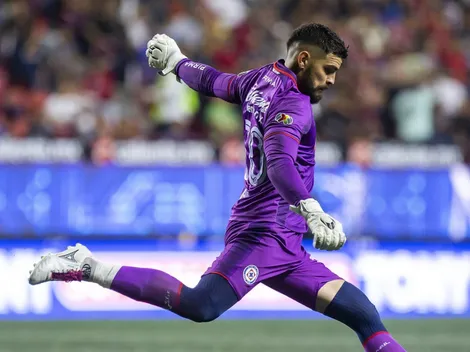 La condición de Cruz Azul para que Gudiño sea el único titular