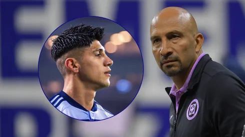 El contrato que Cruz Azul le había ofrecido a Alan Pulido