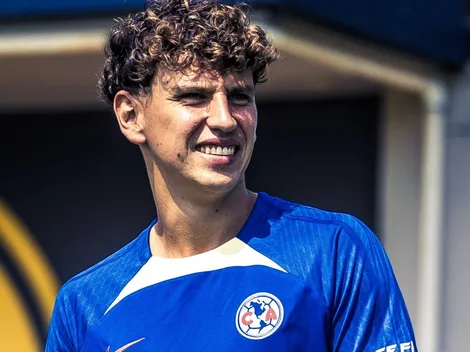 Y todavía se va al América: el motivo por el que la afición ya odiaba a Lichnovsky