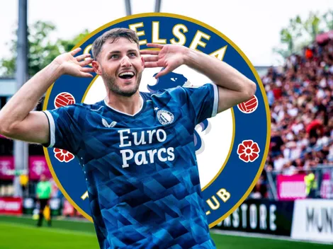 ¿Su próximo destino? Chelsea quiere fichar a Santiago Giménez