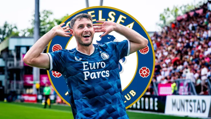 El equipo de la Premier League que quiere fichar a Santiago Giménez